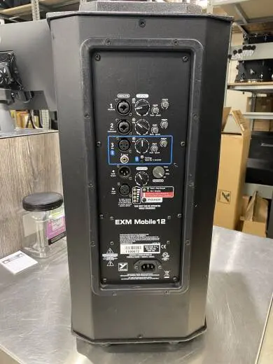 Yorkville Sound - EXMMOBILE 12 2